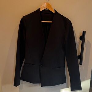 lululemon athletica Black Blazer